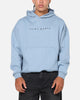 Saint Morta Conviction Boxy Hoodie Denim Blue