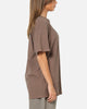 X-Large Mad Bear 2.0 T-Shirt Pigment Brown