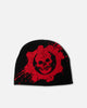 73 Studio E-Day Skull Beanie Black