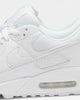Nike Air Max 90 White/White/Grey