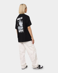Carré X Marilyn Monroe Bold Is Beautiful T-Shirt Black