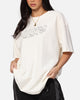 The Anti Order Dimension Boxy T-Shirt Off White
