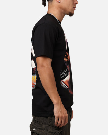 Mitchell & Ness Chicago Bulls Dennis Rodman Big Head T-Shirt Black