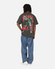 73Studio Marvel Fantastic Four Doctor Doom Heavy T-Shirt Black Wash