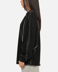 Jordan Brooklyn Long-Sleeve Goalie Top Black