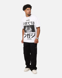 The Anti Order Genuine Fake Boxy T-Shirt White