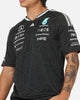 Adidas Mercedes-AMG Petronas Formula 1 Team Driver Authentic Jersey Black