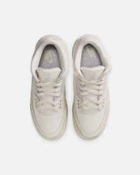 Jordan Kids' Air Jordan 3 Retro "Sail and Jade Aura" (GS) Sail