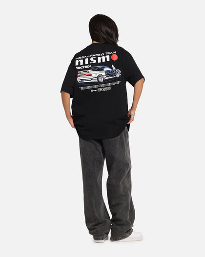 Key Street Nismo 180SX T-Shirt Black