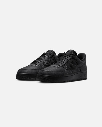 Nike Air Force 1 '07 LV8 Black/Anthracite