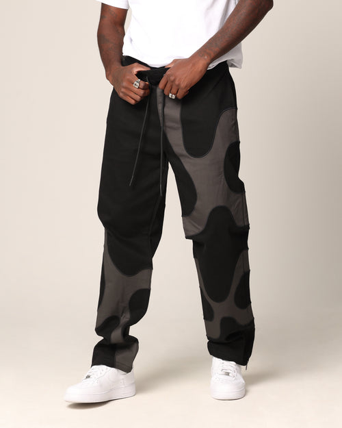 Saint Morta Labyrinth Jogger Black/Grey