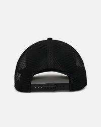 47 Brand Pittsburgh Penguins Mesh '47 Hitch Trucker Snapback Black/Team