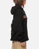 Mitchell & Ness Queensland Maroons 27 X Series Vintage Hoodie Black
