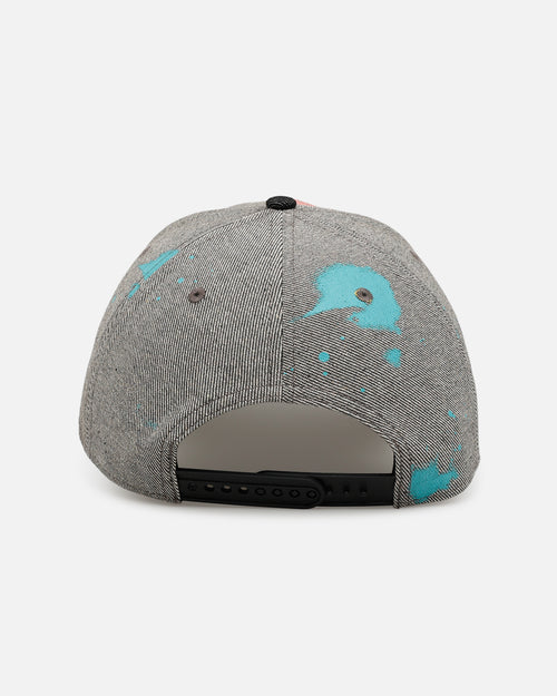 47 Brand Detroit Tigers 'Studio' 47 Offside Snapback Grey