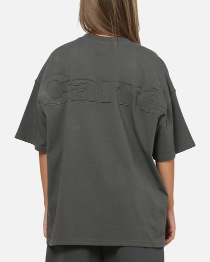 Carre Archive T-Shirt Charcoal