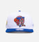 New Era X Space Jam Tune Squad Taz  9FIFTY A-Frame Snapback White
