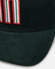 New Era Mexico National Baseball Team 'Mexico Variety Pack' 9FORTY A-Frame Corduroy Snapback Dark Green