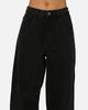Saint Morta Amplus Infernal Rinse Jeans Black