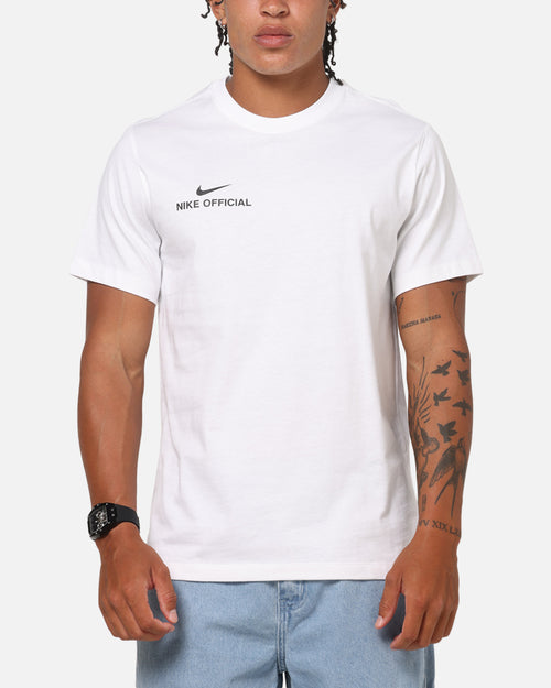 Nike Sportswear Official T-Shirt White