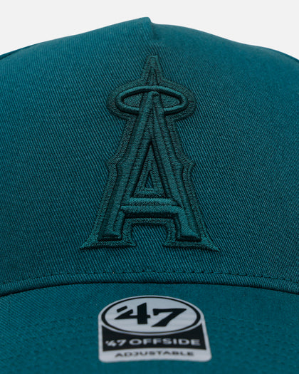47 Brand Los Angeles Angels 'Pacific Green' 47 Offside Snapback Pacific Green