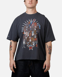 Mitchell & Ness NBA 1997 All-Star Game T-Shirt Washed Black