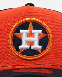 New Era Houston Astros 'MLB All Star Game 2024' 9FORTY Snapback Navy/Orange