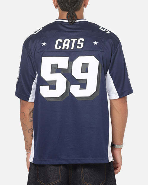 Mitchell & Ness Geelong Cats AFL 59 Jersey Navy