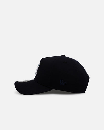 New Era Los Angeles Angels 'Midnight Navy' 9FORTY A-Frame Snapback Midnight Navy