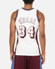 Mitchell & Ness Los Angeles Lakers Shaquille O'Neal Millenium Jersey White/Brown