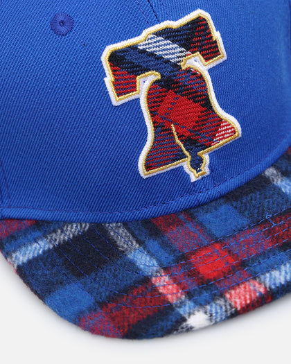 Pro Standard Philadelphia Phillies Pro Prep Snapback Royal Blue