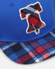 Pro Standard Philadelphia Phillies Pro Prep Snapback Royal Blue