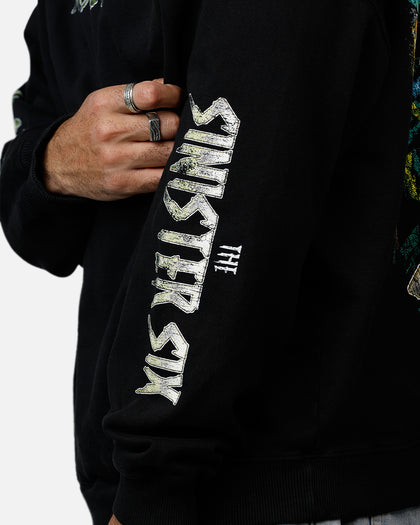 73Studio Marvel Sinister Six Premium Hoodie Black