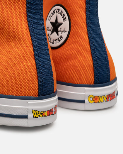 Converse x Dragon Ball Z Chuck Taylor All Star High Top Goku