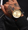 Nixon Corporal SS Black/Gold