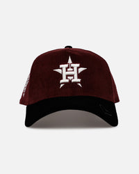 New Era Houston Astros 'Certified Lover 2.0' 9FORTY A-Frame Snapback Maroon