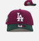 New Era Los Angeles Dodgers 'Vineyard' 9FORTY A-Frame Snapback Purple
