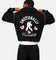 Playboy By Culture Kings Lover Boy Full Zip Hoodie Black