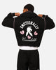 Playboy By Culture Kings Lover Boy Full Zip Hoodie Black