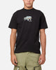 Huf X Toyota Rosetta T-Shirt Black