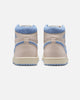 Jordan Women's Air Jordan 1 Retro High OG "Psychic Blue" Pale Ivory