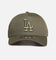 New Era Los Angeles Dodgers 'Tonal Olive' 9FORTY A-Frame Snapback Olive