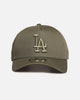 New Era Los Angeles Dodgers 'Tonal Olive' 9FORTY A-Frame Snapback Olive