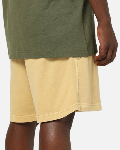 Champion Rochester Vintage Wash Shorts Spiced Mustard