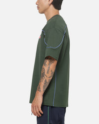 Vouseti Charging T-Shirt Money Green