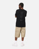 Fred Perry Bold Branding T-Shirt Black