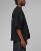 Loiter Ultra Hybrid Premium T-Shirt Black