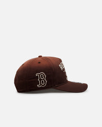 47 Brand Boston Red Sox 'Dusted' 47 Hitch Snapback Brown