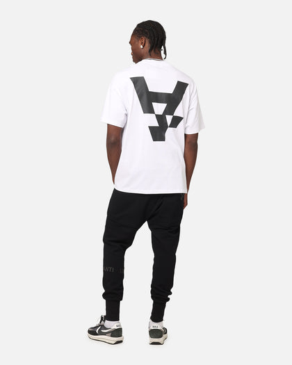 The Anti Order A Logo Merch Boxy T-Shirt White/Black