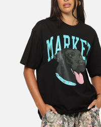 Market Black Lab Arc T-Shirt Black