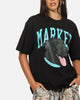 Market Black Lab Arc T-Shirt Black